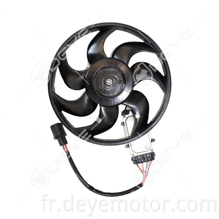 7L0959455F 0986338051 95562413400 95562416401 ventilateur de refroidissement de radiateur pour Q7 PORSCHE CAYENNE VW TOUAREG